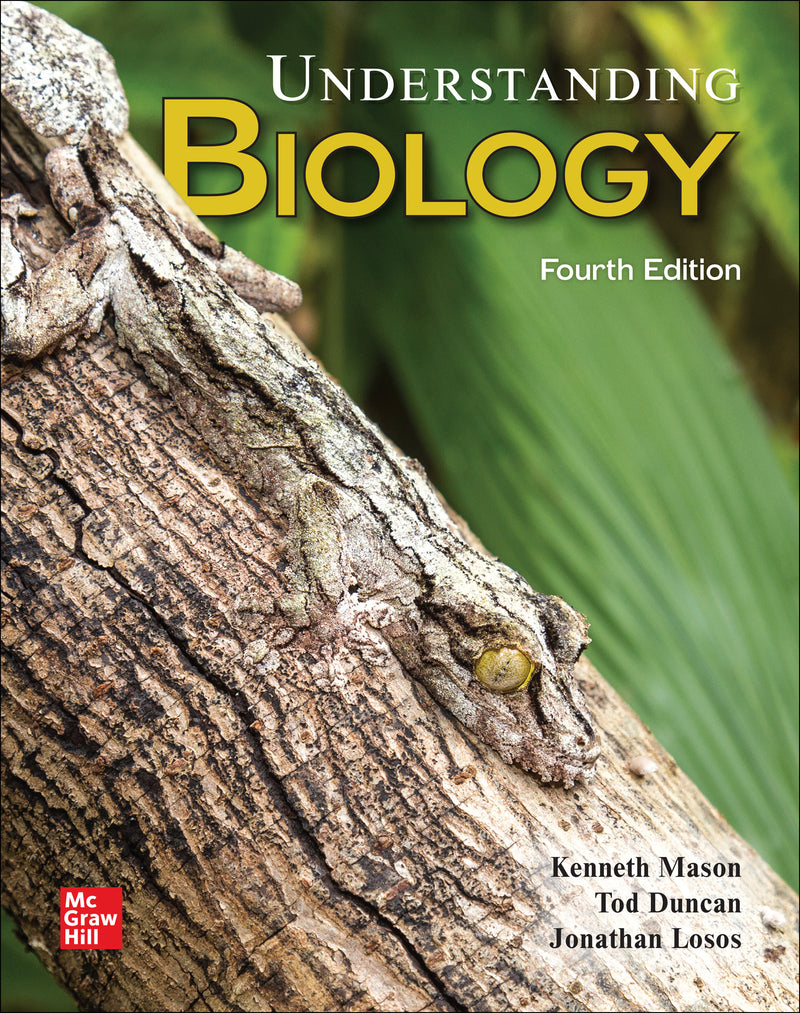 Loose Leaf For Understanding Biology 4e