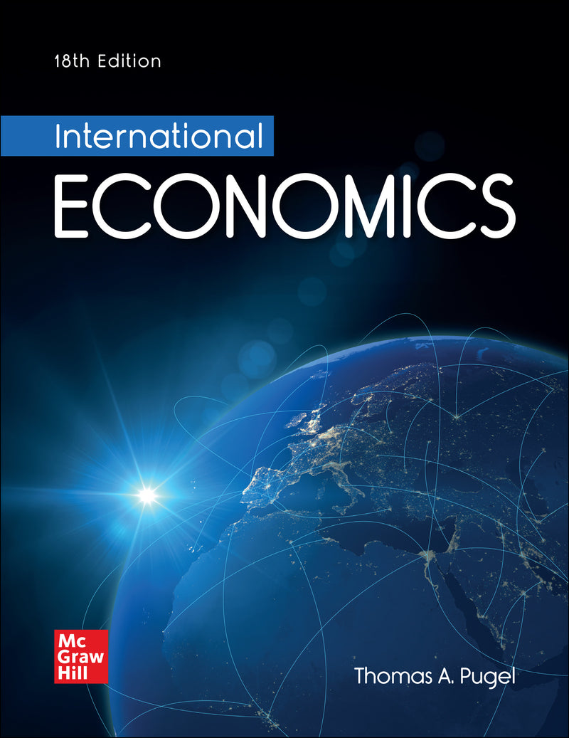 Loose Leaf For International Economics