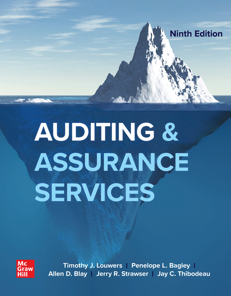 Loose Leaf For Auditing & Assurance Services 9e
