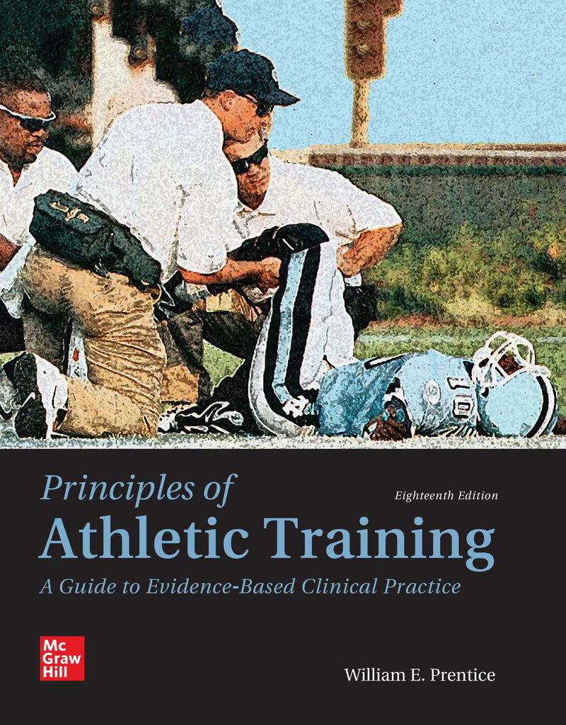 Looseleaf For Principles Of Athletic Training A Guide To Evidence Based Clinical Practice