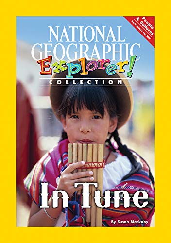 Explorer Books (Pioneer Social Studies: People and Cultures): In Tune
