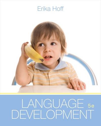 Cengage Advantage: Language Development