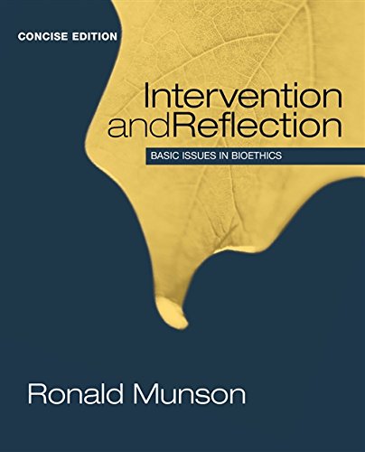Intervention and Reflection