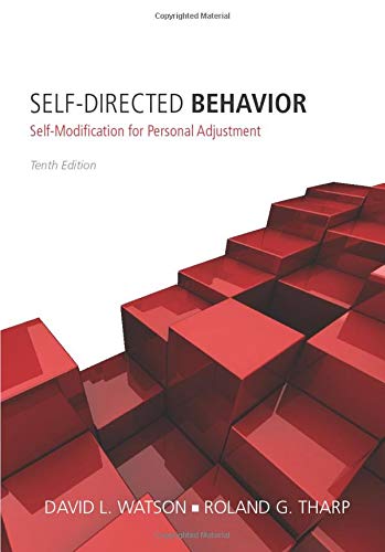 Self-Directed Behavior