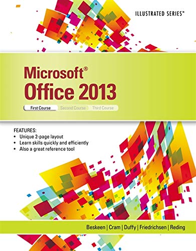 MicrosoftÂ®Office 2013