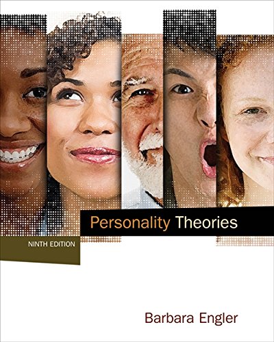Cengage Advantage Books: Personality Theories