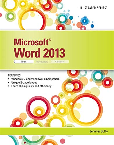 MicrosoftÂ® Word 2013