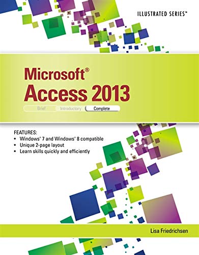 MicrosoftÂ®AccessÂ®2013