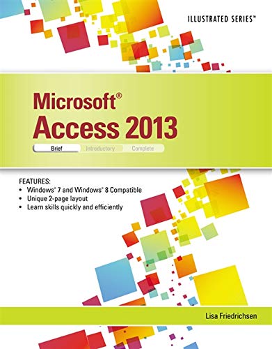MicrosoftÂ® AccessÂ® 2013