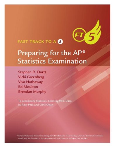 Fast Track to a 5 Test Prep for APÂ® Statistics