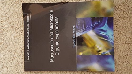 Custom Macroscale and Microscale Organic Chemistry