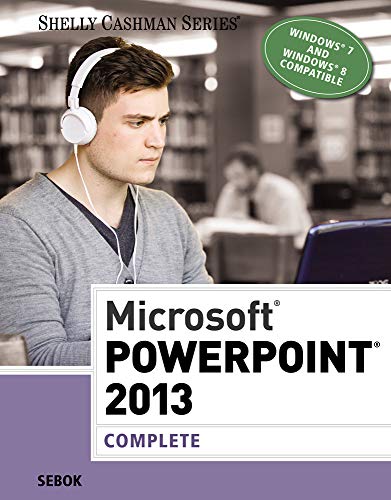 MicrosoftÂ® PowerPointÂ® 2013