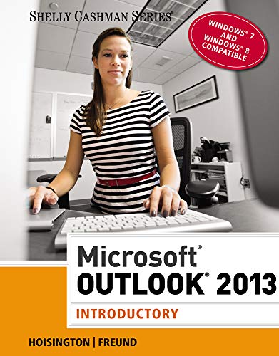 MicrosoftÂ® Outlook 2013
