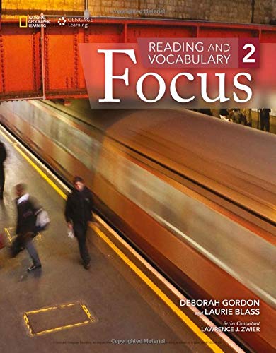 Reading and Vocabulary Focus 2