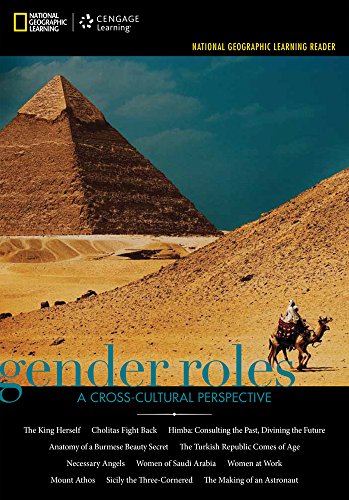 National Geographic Learning Reader Series: Gender Roles: A Cross Cultural Perspective