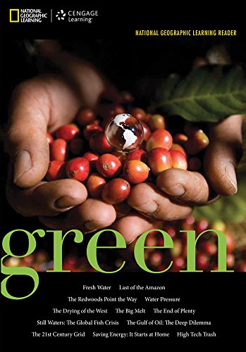 National Geographic Learning Reader Series: Green