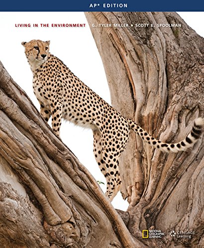 Living in the Environment (APÂ® Edition)