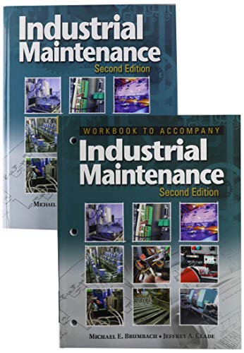 Bundle: Industrial Maintenance, 2nd + Workbook
