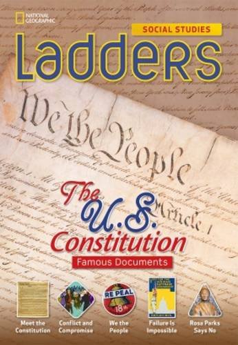Ladders Social Studies 5: The U.S. Constitution (on-level)