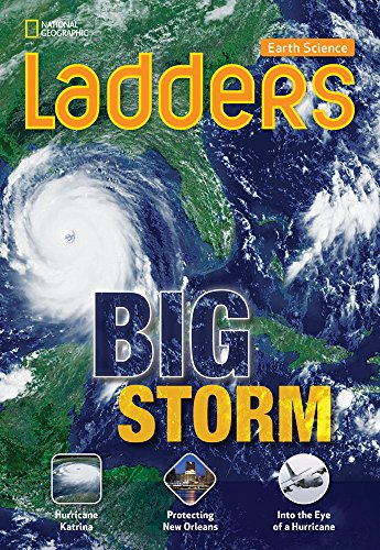 Ladders Science 3: Big Storm (above-level; earth science)