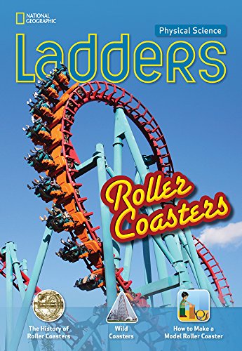 Ladders Science 3: Roller Coasters (on-level; physical science)