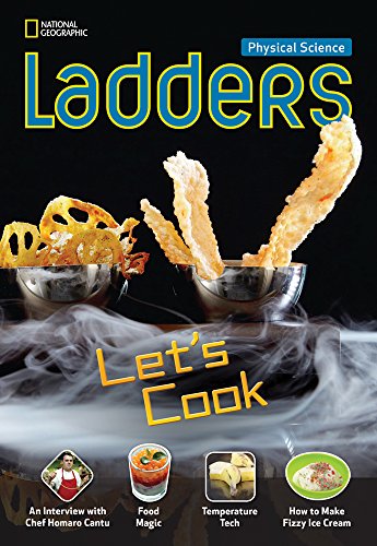 Ladders Science 4: Let's Cook (on-level)