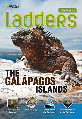 Ladders Science 5: The GalÃ¡pagos Islands (below-level)