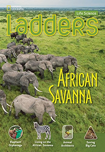 Ladders Science 5: African Savanna (above-level)