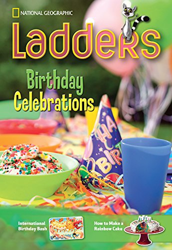 Ladders Non-Common Core 3: Birthday Celebrations (above-level; Social Studies)