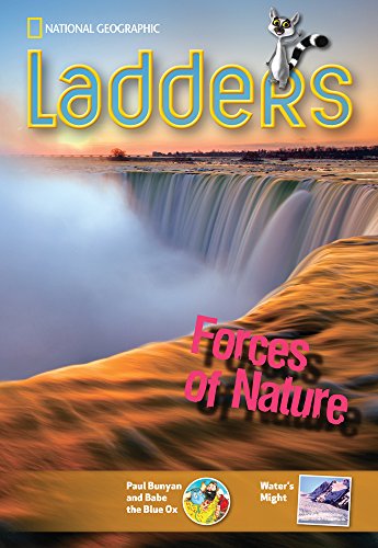 Ladders Non-Common Core 3: Forces of Nature (two-below; Science)