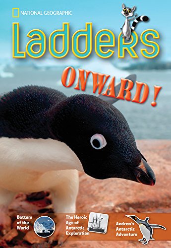 Ladders Non-Common Core 3: Onward! (two-below; Social Studies)