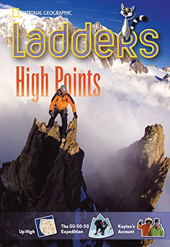 Ladders Non-Common Core 4: High Points (one-below; Social Studies)