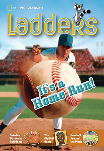 Ladders Common Core 4: It's a Home Run! (one-below; Social Studies)