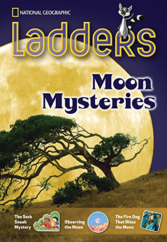 Ladders Non-Common Core 4: Moon Mysteries (one-below; Science)