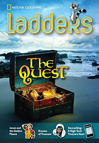 Ladders Non-Common Core 4: The Quest (above-level; Social Studies)