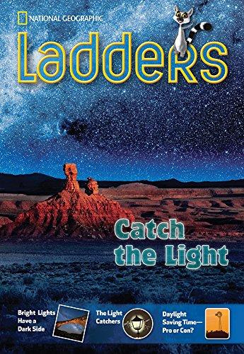 Ladders Non-Common Core 5: Catch the Light (above-level; Science)