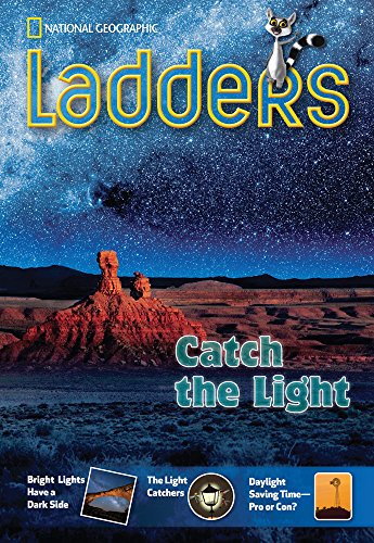 Ladders Non-Common Core 5: Catch the Light (on-level; Science)