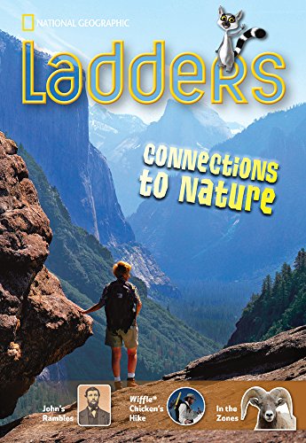 Ladders Non-Common Core 5: Connections to Nature (two-below; Science)