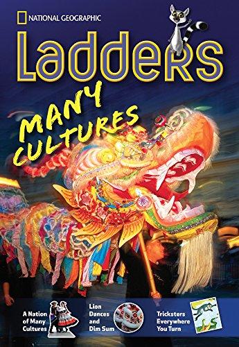 Ladders Non-Common Core 5: Many Cultures (on-level; Social Studies)