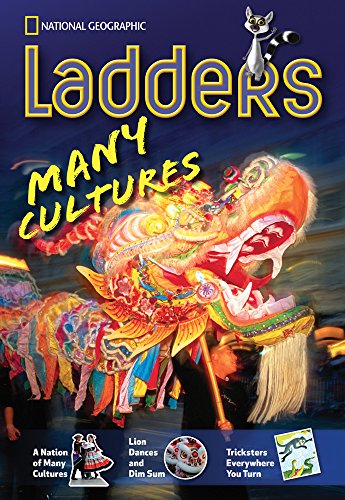 Ladders Non-Common Core 5: Many Cultures (one-below; Social Studies)