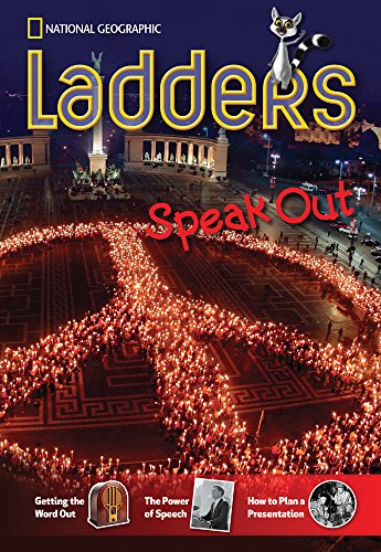 Ladders Non-Common Core 5: Speak Out (one-below; Social Studies)