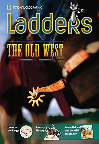 Ladders Non-Common Core 5: The Old West (above-level; Social Studies)