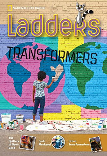 Ladders Non-Common Core 5: Transformers (on-level; Science)