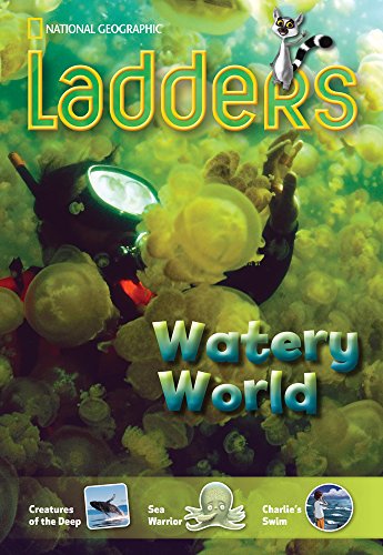 Ladders Non-Common Core 5: Watery World (above-level; Science)