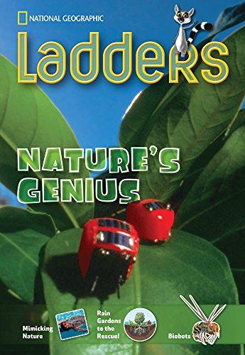 Ladders Non-Common Core 5: Nature's Genius (two-below; Science)