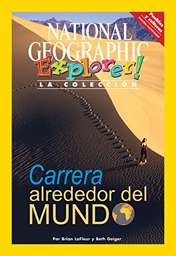 Explorer Books (Pathfinder Social Studies: People and Cultures): Carrera Alrededor del Mundo, Spanish