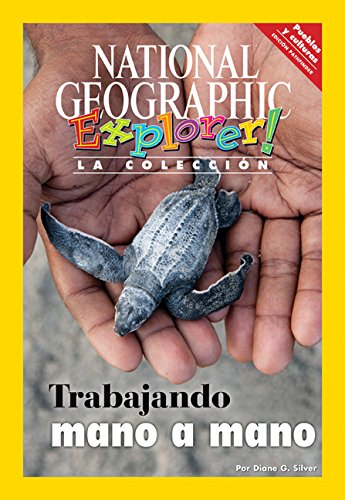 Explorer Books (Pathfinder Social Studies: People and Cultures): Trabajando Mano a Mano, Spanish