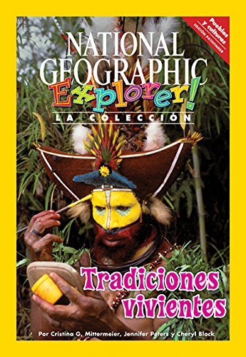 Explorer Books (Pathfinder Spanish Social Studies: People and Cultures): Tradiciones vivientes