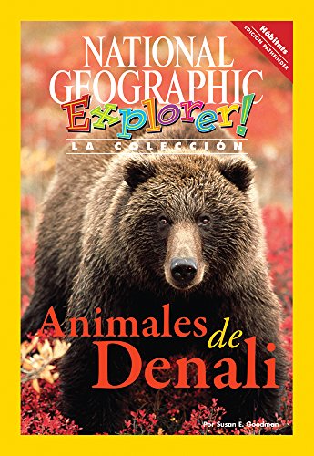 Explorer Books (Pathfinder Spanish Science: Habitats): Animales de denali
