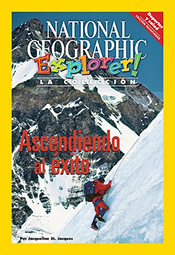 Explorer Books (Pathfinder Spanish Social Studies: People and Cultures): Ascendiendo al Ã©xito